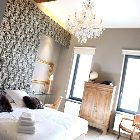 B&B N°5 เลียจ ห้อง รูปภาพ
