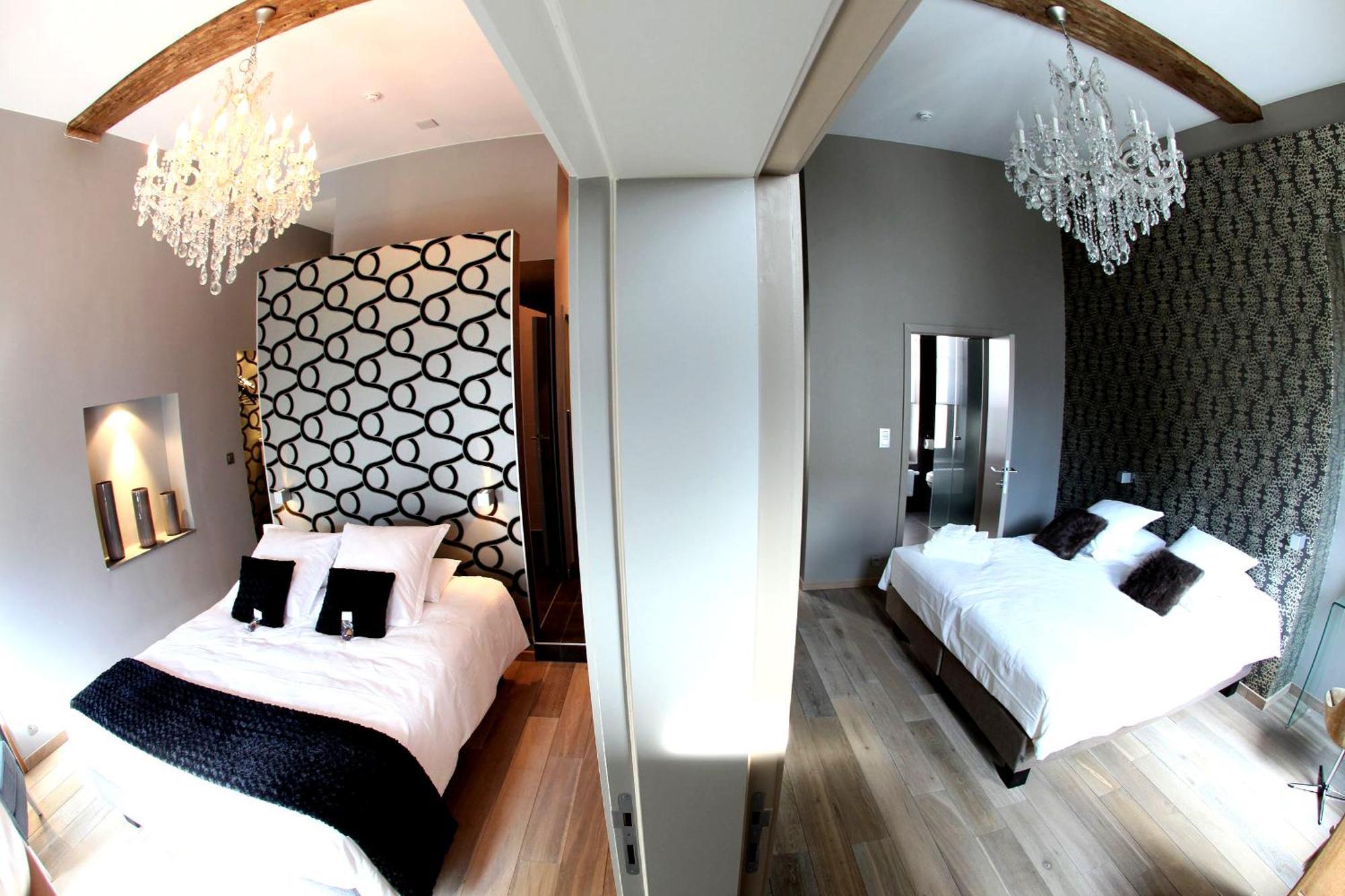 B&B N°5 เลียจ ห้อง รูปภาพ