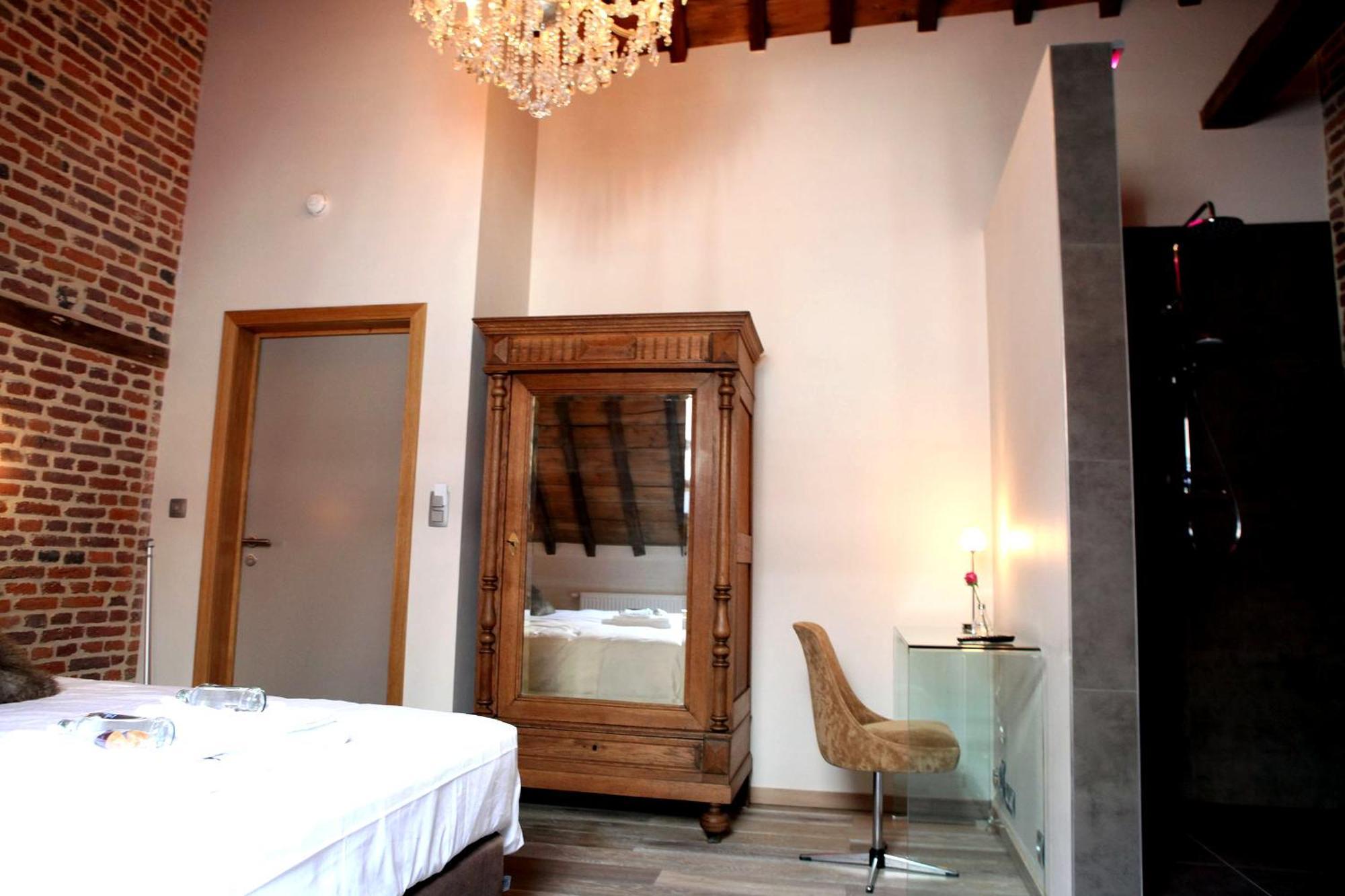 B&B N°5 เลียจ ห้อง รูปภาพ