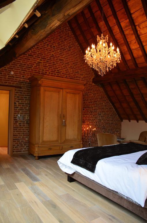 B&B N°5 เลียจ ห้อง รูปภาพ