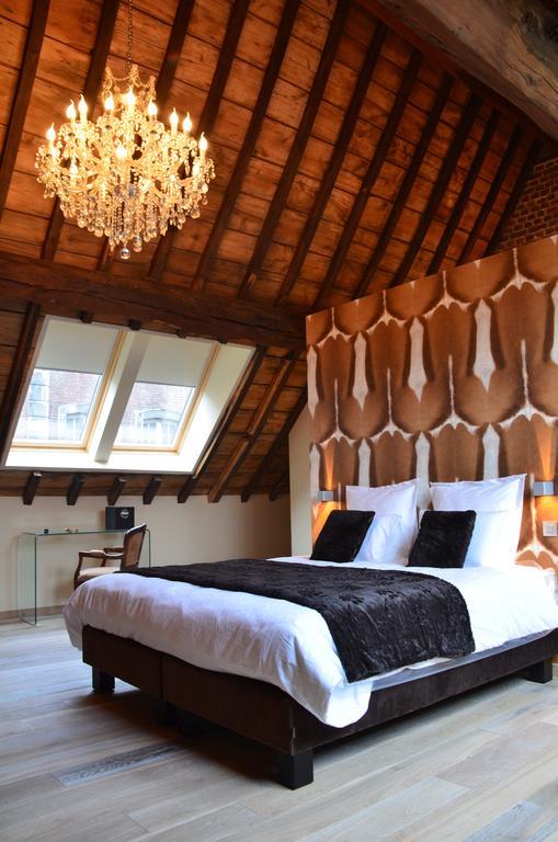 B&B N°5 เลียจ ห้อง รูปภาพ